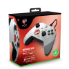 Mando con Cable PDP Rematch para Xbox, PC - Blanco Radial
