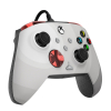 Mando con Cable PDP Rematch para Xbox, PC - Blanco Radial