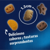 Snack para gato Purina Felix Party Mix Cheezy 60 g