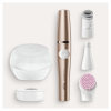 Depiladora Braun FacEspa Pro SE921