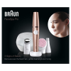 Depiladora Braun FacEspa Pro SE921