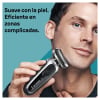 Afeitadora Braun Shaver S7200CC Silv Mn