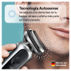 Afeitadora Braun Shaver S7200CC Silv Mn