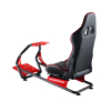 Cockpit SimRacing Oplite GT3 - Simulador de conducción tipo GT/Rally