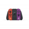 Nintendo Switch Oled Edición Pokémon Escarlata y Púrpura 