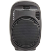 Altavoz Portátil Ibiza Sound PORT15UHF-MKII - Negro
