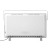 Calefactor Eléctrico Xiaomi Mi Smart Space Heater S EU