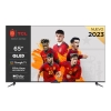 TV QLED 65" (165,1 cm) TCL 65C635A, 4K UHD, Smart TV