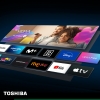 TV LED 55" (139,7 cm) Toshiba 55UV3363DG, 4K UHD, Smart TV