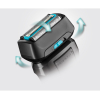Afeitadora de Láminas Remington Style Series Aqua F6000