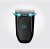 Afeitadora de Láminas Remington Style Series Aqua F6000