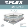 Colchón de Muelles Multielástic® FLEX Firm Multi 90x190 cm