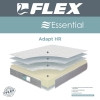 Colchón de Bloque HR FLEX Adapt HR 135x182 cm