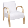 Sillón Borreguito HOME DECO FACTORY Hella 80x75x62 cm