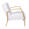 Sillón Borreguito HOME DECO FACTORY Hella 80x75x62 cm