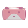 Funda de Protección para Nintendo Switch - Rosa