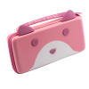 Funda de Protección para Nintendo Switch - Rosa