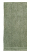 Toalla de Ducha Algodón Sotenible VILLAFELPOS 140x70 cm Verde