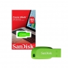 Memoria USB Sandisk Blade 64GB - Verde