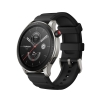Smartwatch Amazfit GTR 4,  AmoLED, GPS, 4 Gb, Wifi, Bluetooth, Negro
