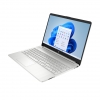 Portátil HP Laptop 15s-fq5104ns, Intel® Core™ i5-1235U con 16GB, 512Gb SSD, FHD 15,6" - 39,62 cm, Windows 11 Home - Plata