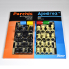 Fournier Tablero Grande Parchís 4 Jugadores y Ajedrez con Accesorios +3 años