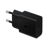 Cargador Samsung 15W USB-C - Negro
