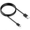 Cable Samsung 5A USBC  1.8m - Negro