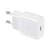 Cargador Samsung USB Tipo C - Blanco