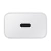 Cargador Samsung USB Tipo C - Blanco