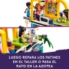 LEGO Friends - Parque de Skate + 6 años - 41751