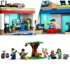 LEGO City - Central de Vehículos de Emergencia + 6 años - 60371