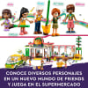 LEGO Friends - Supermercado Orgánico + 8 años - 41729