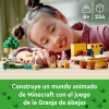 LEGO Minecraft - La Cabaña Abeja + 8 años - 21241