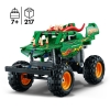 LEGO Technic - Monster Jam Dragon + 7 años - 42149