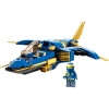 Lego Ninjago Jet del Rayo Evo de Jay +6 años - 71784