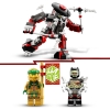 Lego Ninjago Meca de Combate Ninja Evo de Lloyd +6 años - 71781