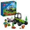 LEGO City - Grandes Vehículos + 5 años - 60390