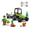 LEGO City - Grandes Vehículos + 5 años - 60390