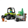 LEGO City - Grandes Vehículos + 5 años - 60390