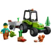 LEGO City - Grandes Vehículos + 5 años - 60390
