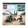 Lego Star Wars Microfighter Nave Estelar de Boba Fett +6 años - 75344