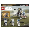 Lego Star Wars Pack de Combate: Soldados Clon de la 501 +6 años - 75345