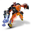 LEGO Marvel - Armadura Robótica de Rocket + 6 años - 76243