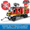 Lego City Fire Unidad Móvil de Control de Incendios +7 años - 60374