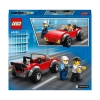 LEGO City Police Moto de Policía y Coche a La Fuga +5 Años - 60392