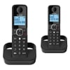 Teléfono Alcatel F860 DUO EU - Negro