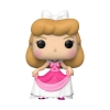 Figura Funko Pop Disney - Cinderella In Pink Dress