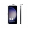 Samsung Galaxy S23+ 5G 256GB + 8GB RAM - Negro
