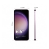 Samsung Galaxy S23+ 5G 512GB + 8GB RAM - Rosa